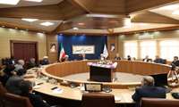 نشست هم اندیشی و همفکری جمعی از روئسای دانشگاه های استان تشکیل شد 