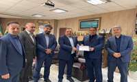 امضا تفاهم نامه دانشگاه با بانک رفاه با هدف تقویت تسهیلات مالی و رفاهی  