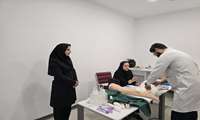 آزمون بالینی (OSCE) دانشجویان رشته پرستاری برگزار شد 