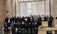 گزارش تصویری/ آیین اختتامیه ۲۹ امین جشنواره قرآن و عترت در دانشگاه علوم‌پزشکی البرز 