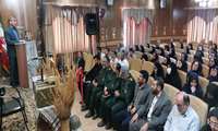 اولین یادواره شهدای سلامت در شهرستان ساوجبلاغ برگزار شد 