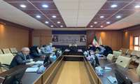  کمیسیون های ماده 11 ، ماده 20 معاونت درمان و ماده 20 معاونت غذا و دارو با حضور رییس دانشگاه برگزار شد