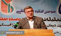وزیر بهداشت: عدم استفاده از کلاه ایمنی عامل اصلی مرگ و میر موتورسواران در شهرها است/ نقش تکنولوژی جدید و هوش مصنوعی در کاهش آمار تصادفات