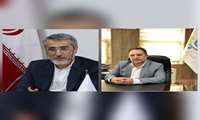 دیدار و گفتگو رییس دانشگاه با رئیس سازمان غذا و دارو 