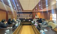  نشست کمیسیون های ماده 20 و ماده 10معاونت درمان با حضور رئیس دانشگاه تشکیل شد