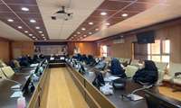 کارگروه دانشگاهی ترویج تغذیه با شیر مادر با حضور رئیس دانشگاه تشکیل شد