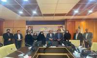 دیدار رئیس دانشگاه با مدیران شبکه های بهداشت و درمان