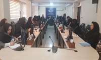 پایش معاونت بهداشت از مرکز بهداشت غرب کرج 