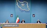 دکتر پزشکیان در جلسه شورای‌عالی سلامت و امنیت غذایی: پویش «نه به تصادف!» فراتر از جناح و گرایش‌های سیاسی دنبال می‌شود