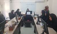 نشست هماهنگی برگزاری هفته جمعیت  در معاونت بهداشت تشکیل شد 
