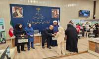 همایش جوانی جمعیت و تکریم از خانواده های خوش جمعیت در چهارباغ برپا شد 