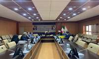  دویست نوزدهمین جلسه هیات اجرایی جذب دانشگاه  تشکیل شد 