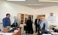 بازدید میدانی کمیته سلامت اداری و صیانت از حقوق مردم