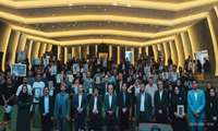 همایش استانی اهدای عضو ، اهدای زندگی با حضور رئیس دانشگاه علوم پزشکی البرز برگزار شد 