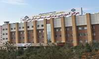 نشست هیات رئیسه دانشگاه در بیمارستان امام علی (ع) برگزار شد