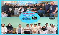 اردوی جهادی تیم سلامت در فردیس با ارایه بیش از ۲۸۰۰ خدمت برگزار شد 