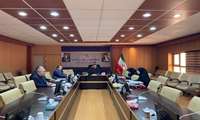 تشکیل کمیسیون ماده ۲۰ داروخانه‌ها با حضور رئیس دانشگاه علوم پزشکی البرز