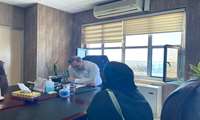 دیدار مردمی رئیس دانشگاه علوم پزشکی البرز، سه شنبه 20 آبان برگزار شد