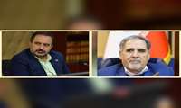 دیدار دکتر صیادی  با  رئیس دانشگاه علوم پزشکی شهید بهشتی