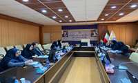 نشست کمیته تخصصی مسئولیت پذیری اجتماعی حوزه سلامت استان البرز با محوریت مدیریت سازمان های مردم نهاد و خیرین سلامت دانشگاه برگزار شد