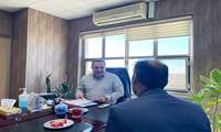 دیدار مردمی رئیس دانشگاه علوم پزشکی البرز، سه شنبه ۲۷ آبان برگزار شد