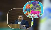 رئیس دانشگاه : مقاومت میکروبی تنها یک تهدید سلامت نیست؛ تهدیدی اجتماعی، اقتصادی و حتی بین‌نسلی است.