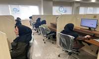 برگزاری نوزدهمین آزمون جامع دوره توجیهی بدو خدمت کارکنان دانشگاه علوم پزشکی البرز