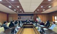 برگزاری جلسه ستاد اجرایی برنامه پزشک خانواده و نظام ارجاع در دانشگاه علوم پزشکی البرز