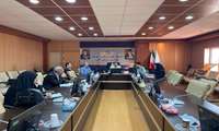  کمیسیون های ماده 11، ماده 20 معاونت درمان و ماده 20  غذا و دارو با حضور رئیس دانشگاه برگزار شد