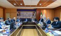 نشست بررسی عملکرد دانشگاه علوم پزشکی البرز با حضور مدیرکل دیوان محاسبات استان برگزار شد