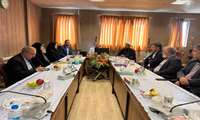 برگزاری نشست شورای فرهنگی دانشگاه در دانشکده بهداشت