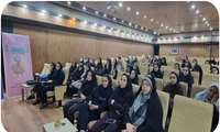 همایش هفته سلامت بانوان در شهرستان نظرآباد برپا شد 