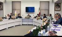 برگزاری کنفرانس مشترک انجمن جراحان  ارتوپدی شاخه البرز و قزوین در دانشگاه علوم پزشکی البرز