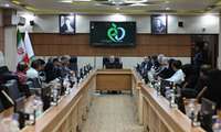 نشست بررسی مسائل و مشکلات صنایع آرایشی و بهداشتی استان های تهران و البرز برگزار شد 