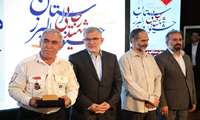 اورژانس البرز ،دستگاه برتر خدمت رسان در جشنواره شهید رجایی ۱۴۰۴ شد 
