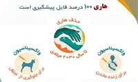 رئیس دانشگاه: افزایش موارد حیوان گزیدگی و فوت 3 نفر در البرز 