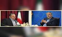 نشست رئیس دانشگاه با استاندار البرز جهت بررسی چالش های درمانی استان 