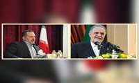 تقدیر عضو هیئت امنای دانشگاه از عملکرد جهادی دانشگاه علوم پزشکی البرز در ایام بحران