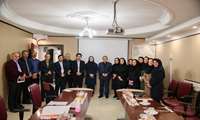 نشست راهبردی رئیس دانشگاه با مدیران و کارشناسان معاونت درمان 