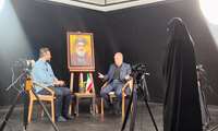 حضور رئیس دانشگاه در استودیو «قرارگاه خدمت»؛ روایت ایثارگری‌های تیم سلامت در شرایط بحرانی جنگ اخیر