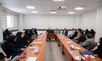 بازدید میدانی رئیس دانشگاه از دانشکده پیراپزشکی؛ تأکید بر ارتقای کیفیت آموزش‌های مهارتی و توسعه آموزش‌های مجازی