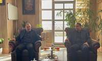 دیدار رئیس دانشگاه علوم پزشکی البرز با مدیرکل بانک رفاه کارگران استان؛ تأکید بر تعامل برای تسریع پروژه‌های سلامت و ارتقای رفاه کارکنان