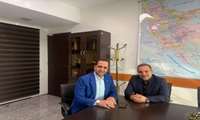 دیدار رئیس دانشگاه علوم پزشکی البرز  با مدیر کل امور مجلس وزارت بهداشت و تاکید بر ضرورت ترمیم اعتبارات و تسریع در حل گره‌های حقوقی