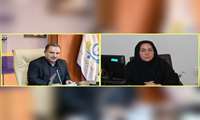 بررسی برنامه‌ها حوزه غذا و دارو در نشست رئیس دانشگاه علوم پزشکی البرز