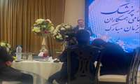 مراسم گرامیداشت روز پزشک  بیمارستان تخصصی امام خمینی(ره) کرج با حضور رئیس دانشگاه  برگزار شد