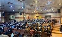 آموزش احیای پیشرفته ٢٠٢٥ به روش ویدئوفیدبک در دانشگاه علوم‌پزشکی البرز برگزار شد 