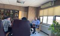 دیدار مردمی رئیس دانشگاه علوم پزشکی البرز، سه شنبه 5 اسفند ماه برگزار شد