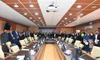 نشست پایان سال رئیس دانشگاه با تیم مدیریتی بیمارستان‌های دولتی استان برگزار شد