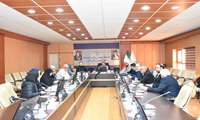 برگزاری جلسه هیأت‌رئیسه دانشگاه با محوریت پیگیری و راه‌اندازی بیمارستان کمالشهر