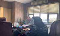 دیدار مردمی رئیس دانشگاه علوم پزشکی البرز، سه شنبه 16 دی ماه  برگزار شد
